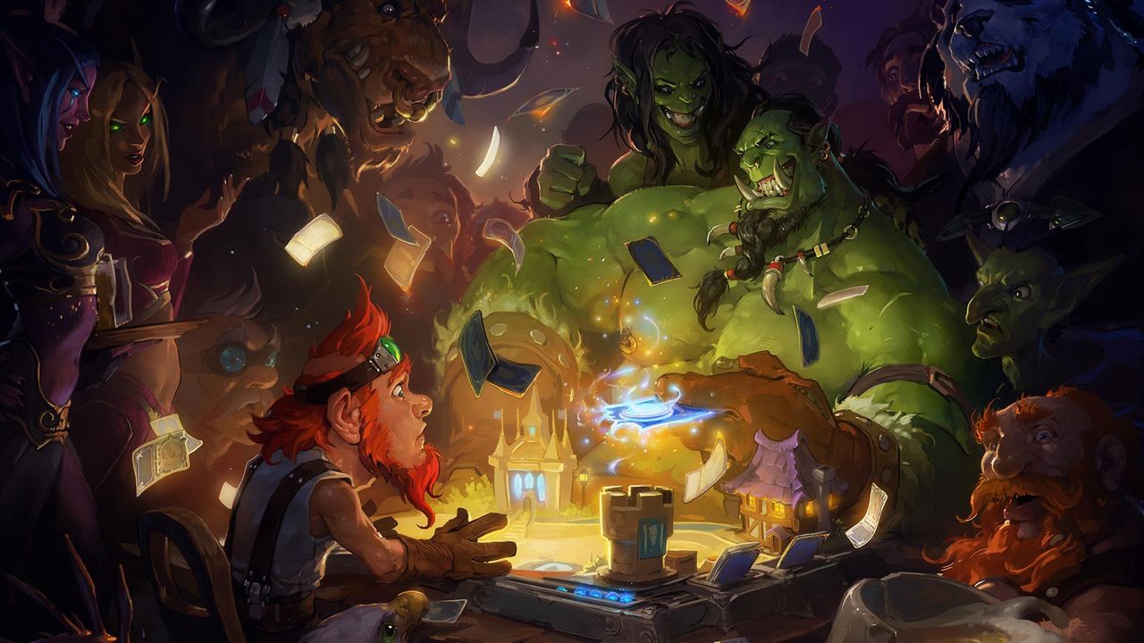 Nu är Tavern Brawl live