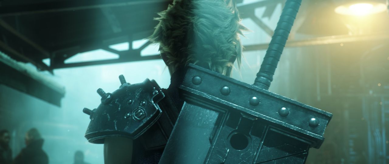 Nyversionen av Final Fantasy VII blir mer än bara ny grafik