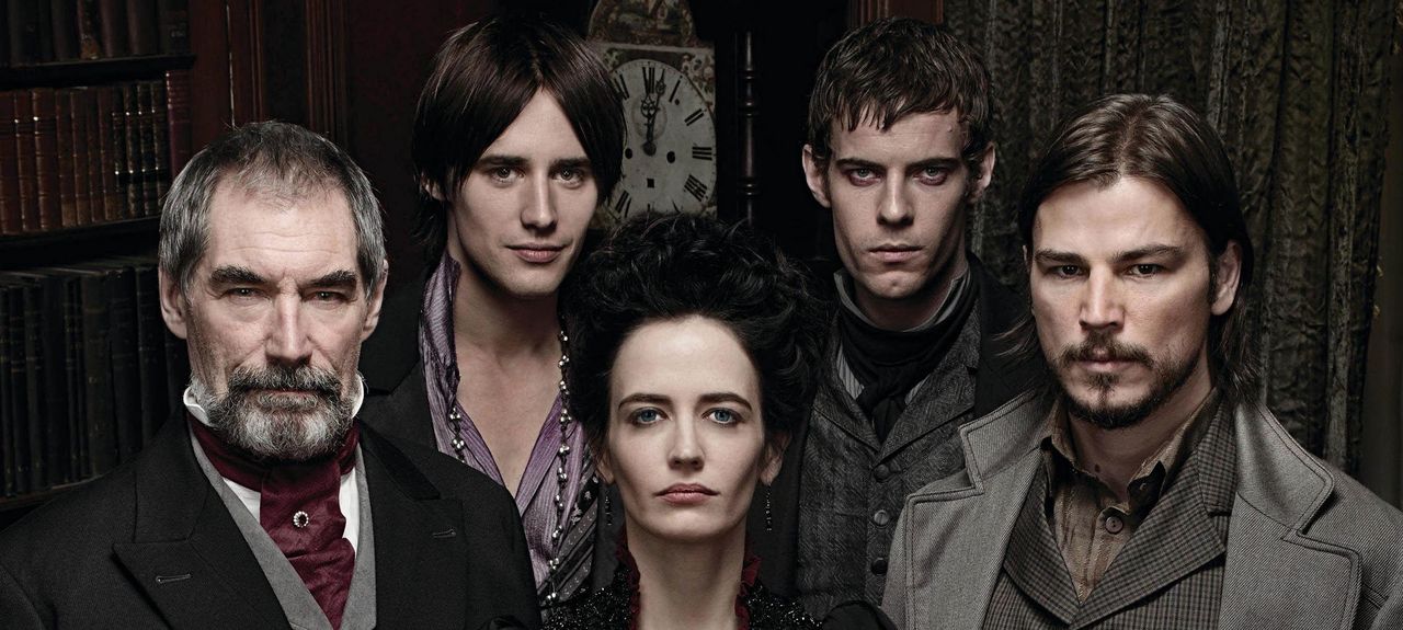 Showtime beställer en tredje säsong av Penny Dreadful