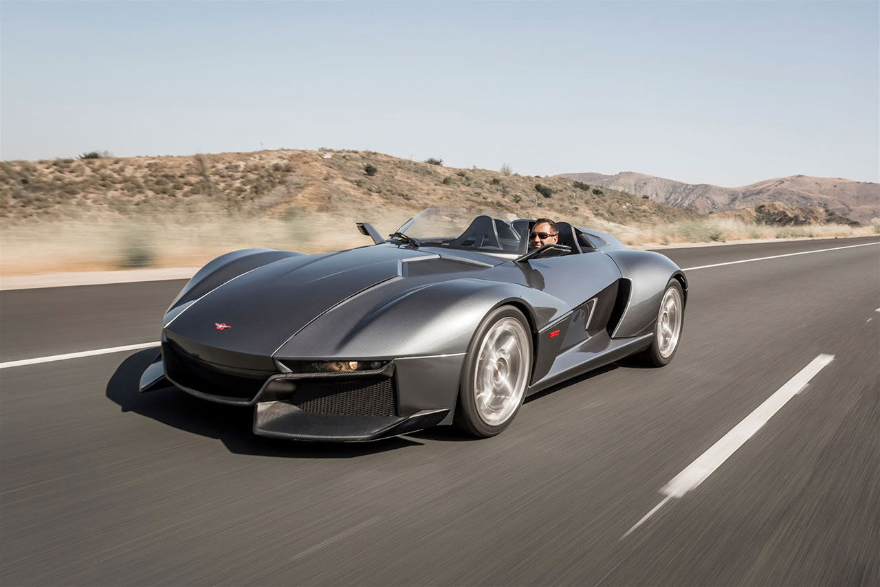 Rezvani Beast går nu att beställa