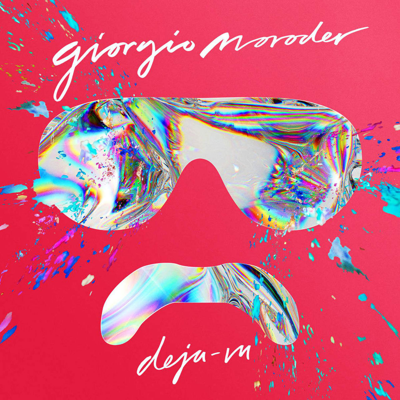 Strömma Giorgio Moroders nya album