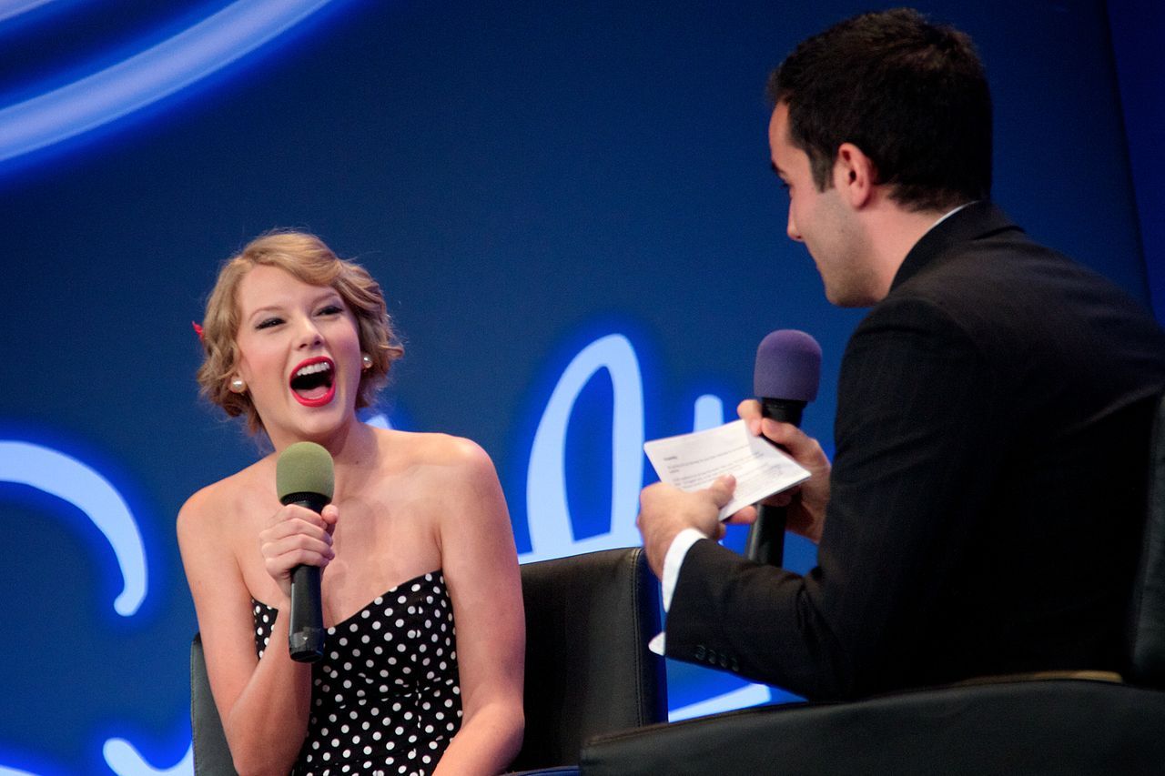 Taylor Swifts senaste album kommer inte till Apple Music