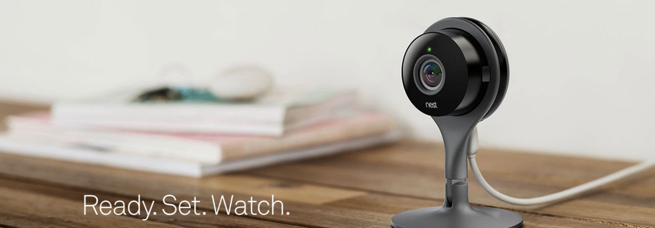 Nest lanserar Nest Cam
