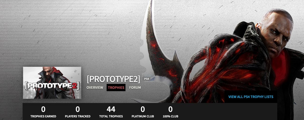 Prototype II till PlayStation 4 och Xbox One?