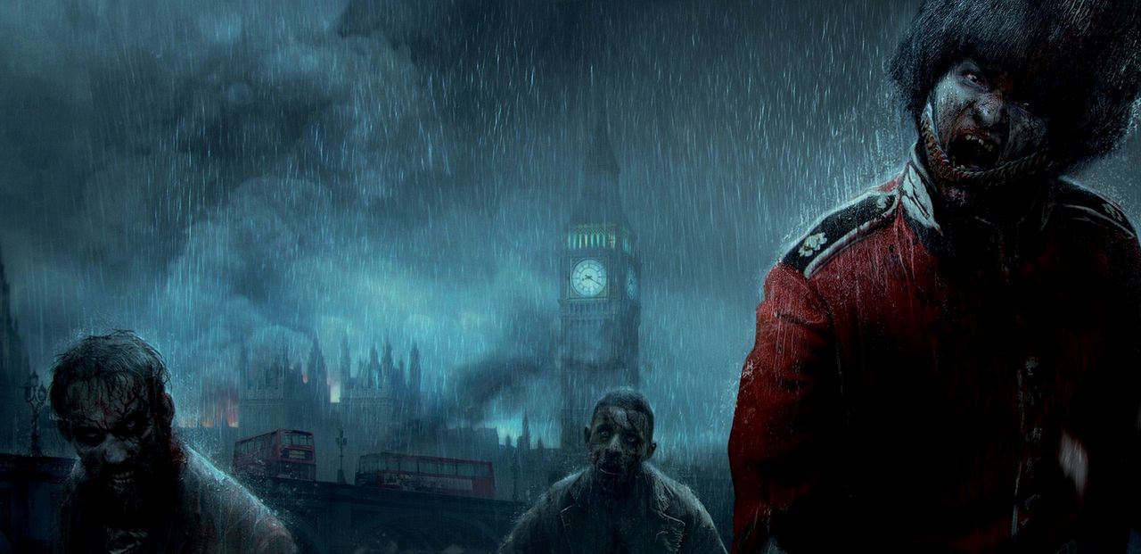 ZombiU till PlayStation 4 och Xbox One?