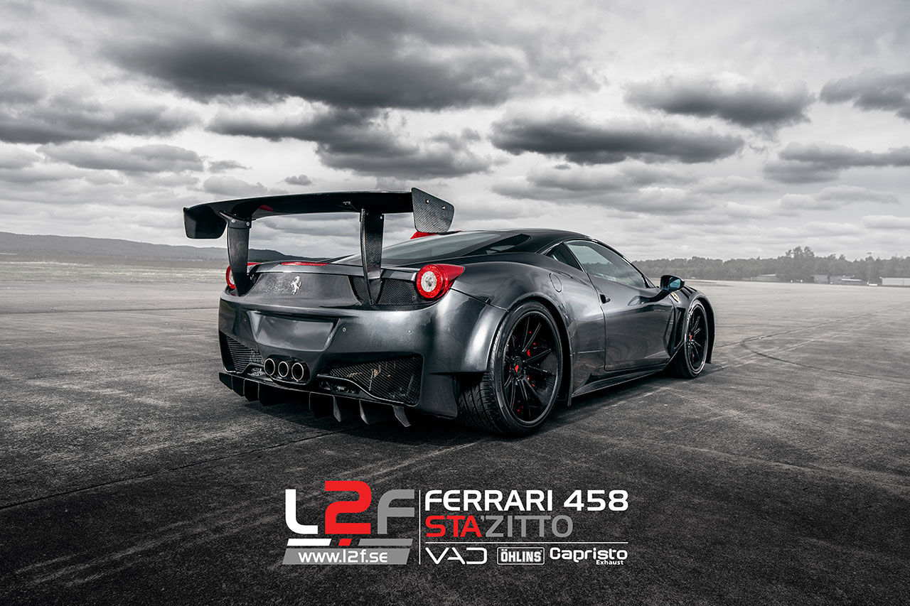 Spana in Mikael Persbrandts nya åk