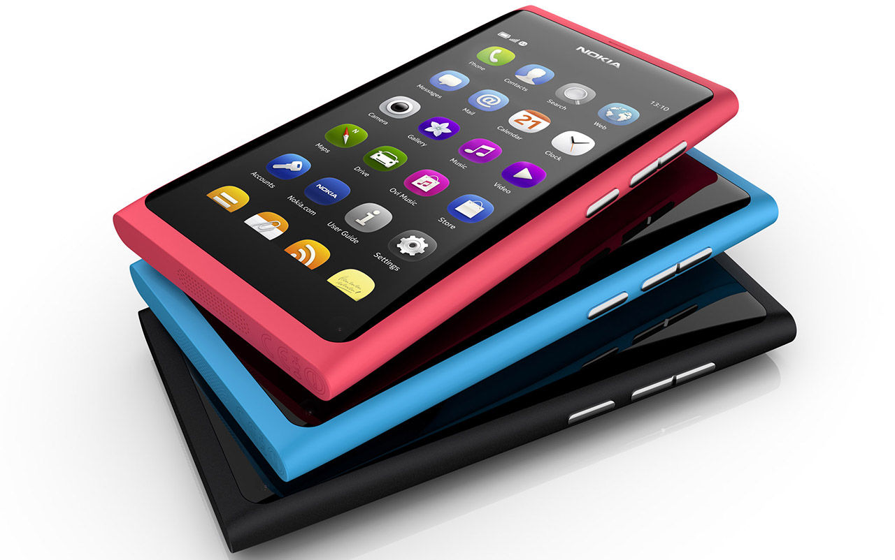 Nokia bekräftar att nya telefoner är på ingång