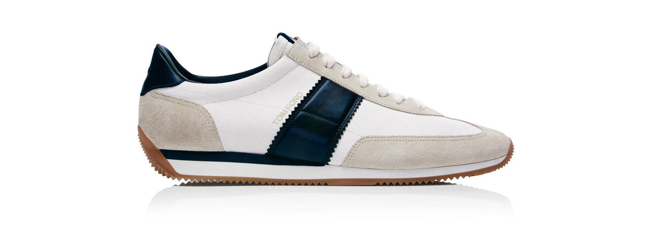 Ny tennissko från Tom Ford