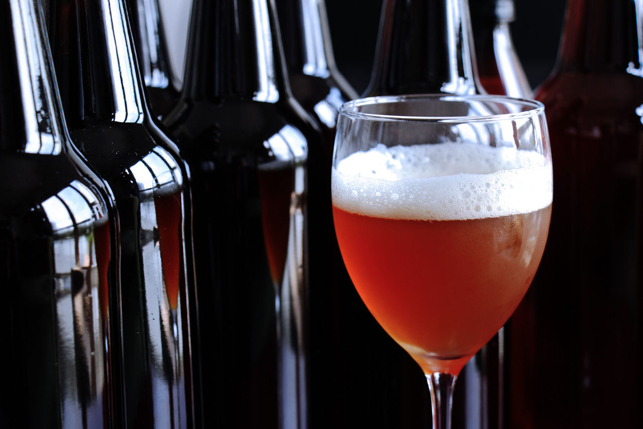 Kinesiska forskare kan göra nyttig alkohol