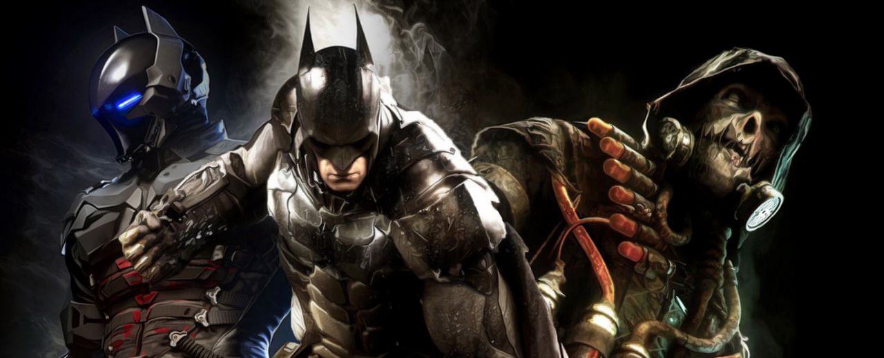 Windows-versionen av Arkham Knight har prestandaproblem