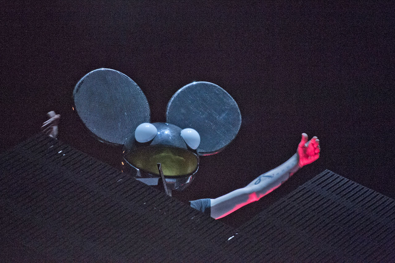 Disney och Deadmau5 har kommit överens