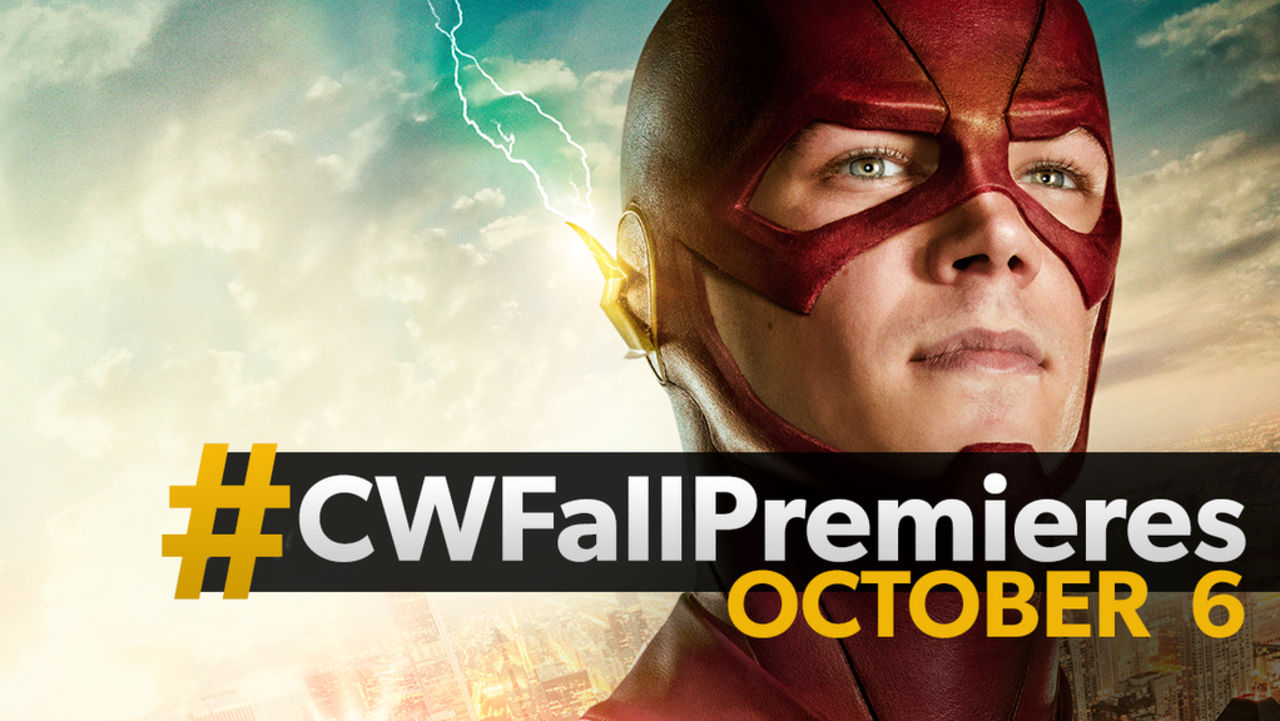 Premiärdatum för S02 av The Flash