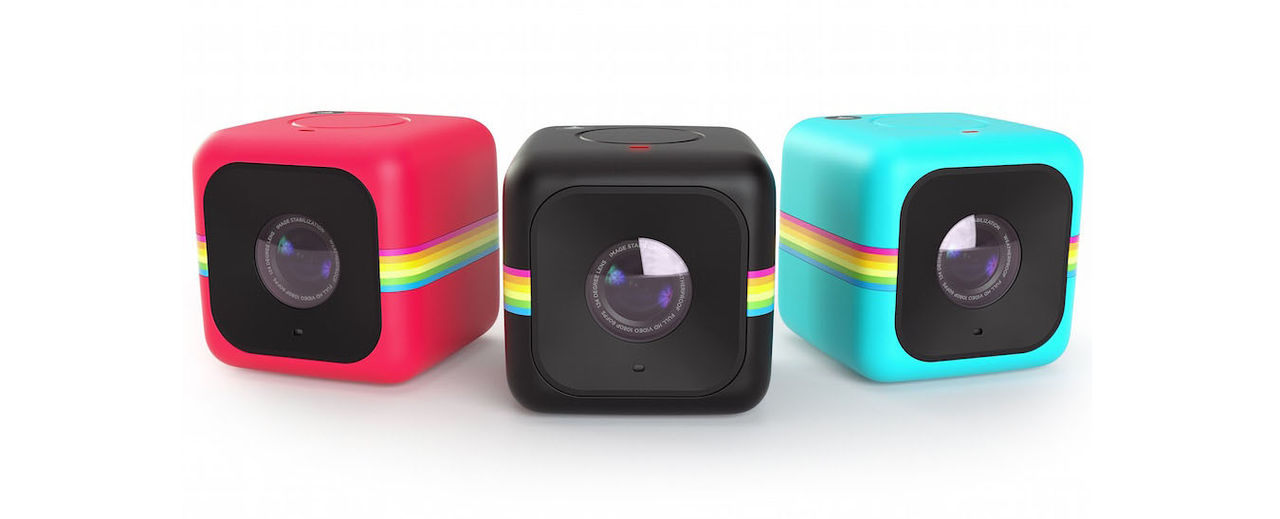 Polariod lanserar Cube+