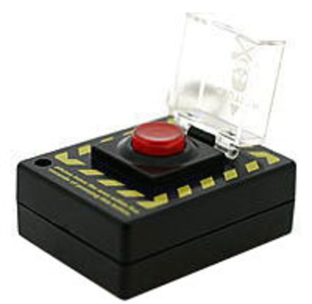 Självförstörande knapp för mobiltelefoner