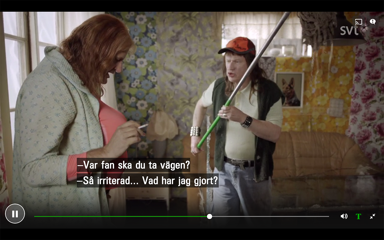 Nu kan du testa SVT Plays nya HTML5-baserade spelare