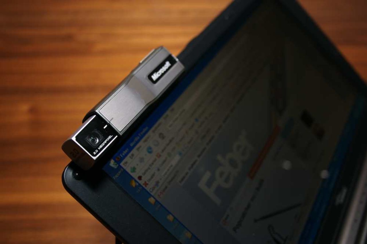 Minitest: Microsoft LifeCam NX-6000