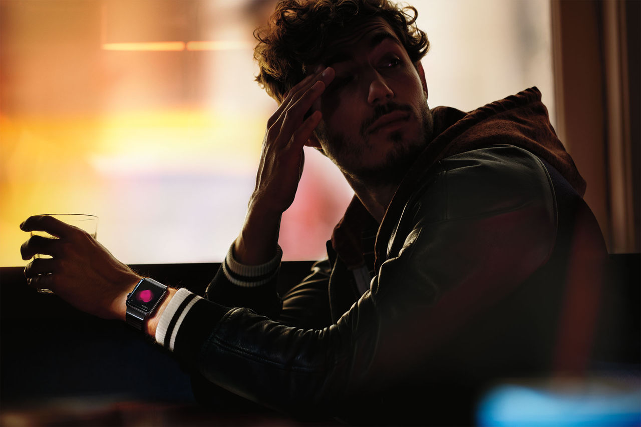 Apple Watch kommer till Sverige 17 juli!