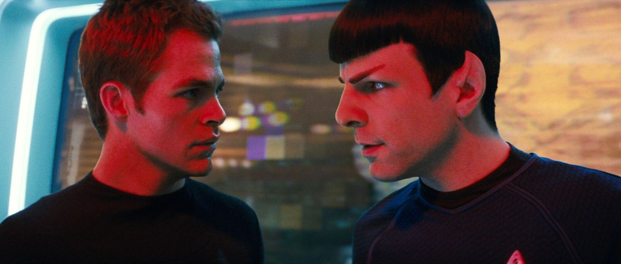 Kirk och Spock klara för en fjärde Star Trek-film