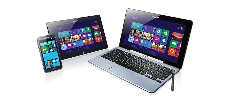 Samsung tillåter Windows-uppdateringar