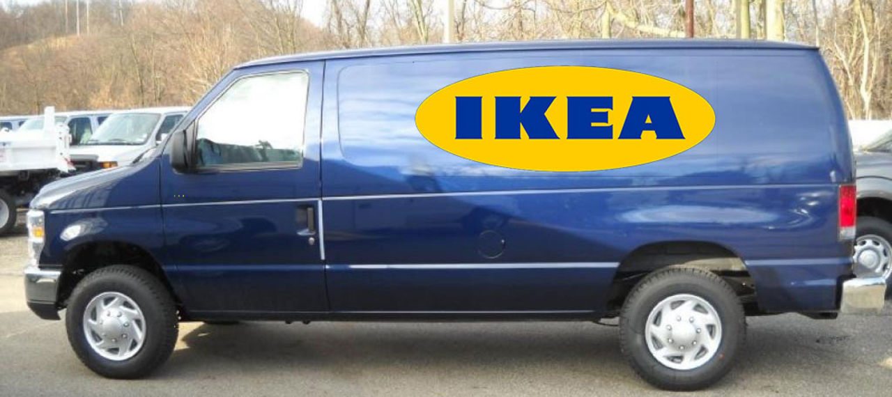 IKEA startar taxitjänsten IKEA Chaufför