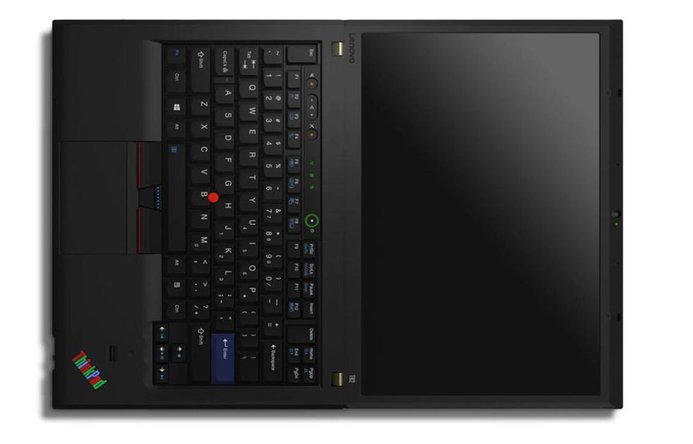 Koncept: Lenovo funderar på att göra en ny ThinkPad med klassisk design ...