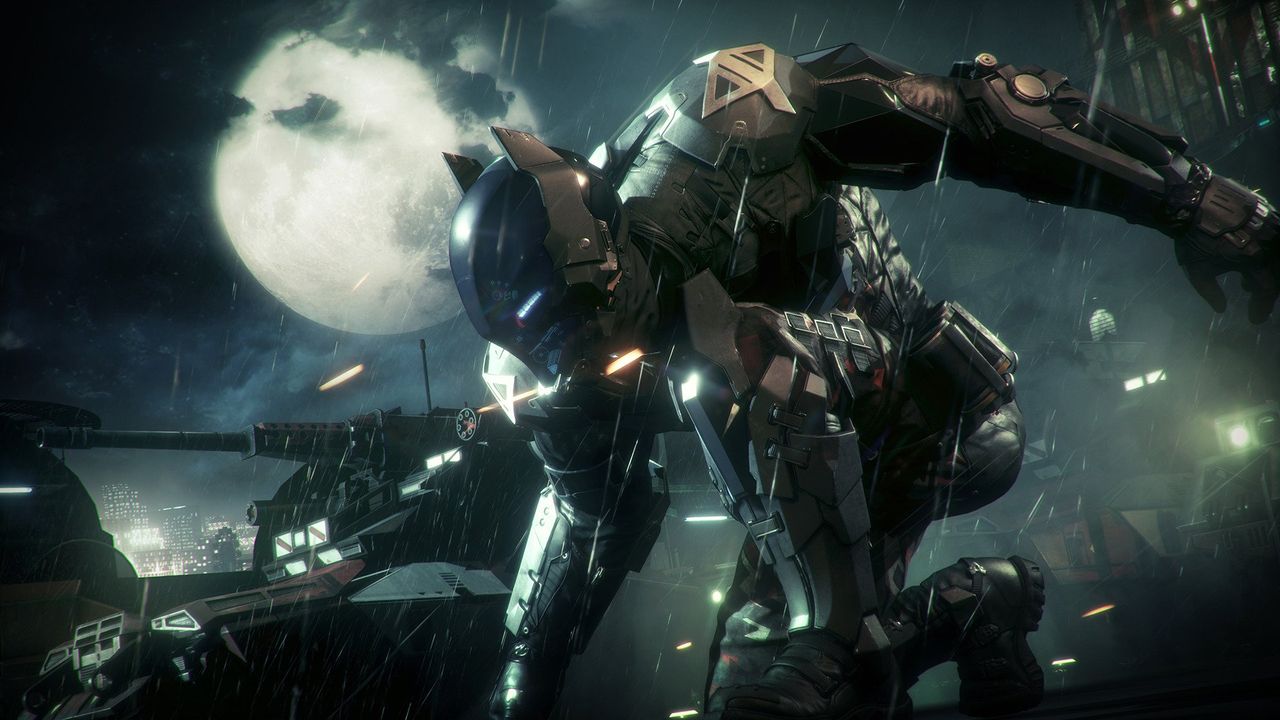 Warner försöker laga PC-versionen av Batman: Arkham Knight
