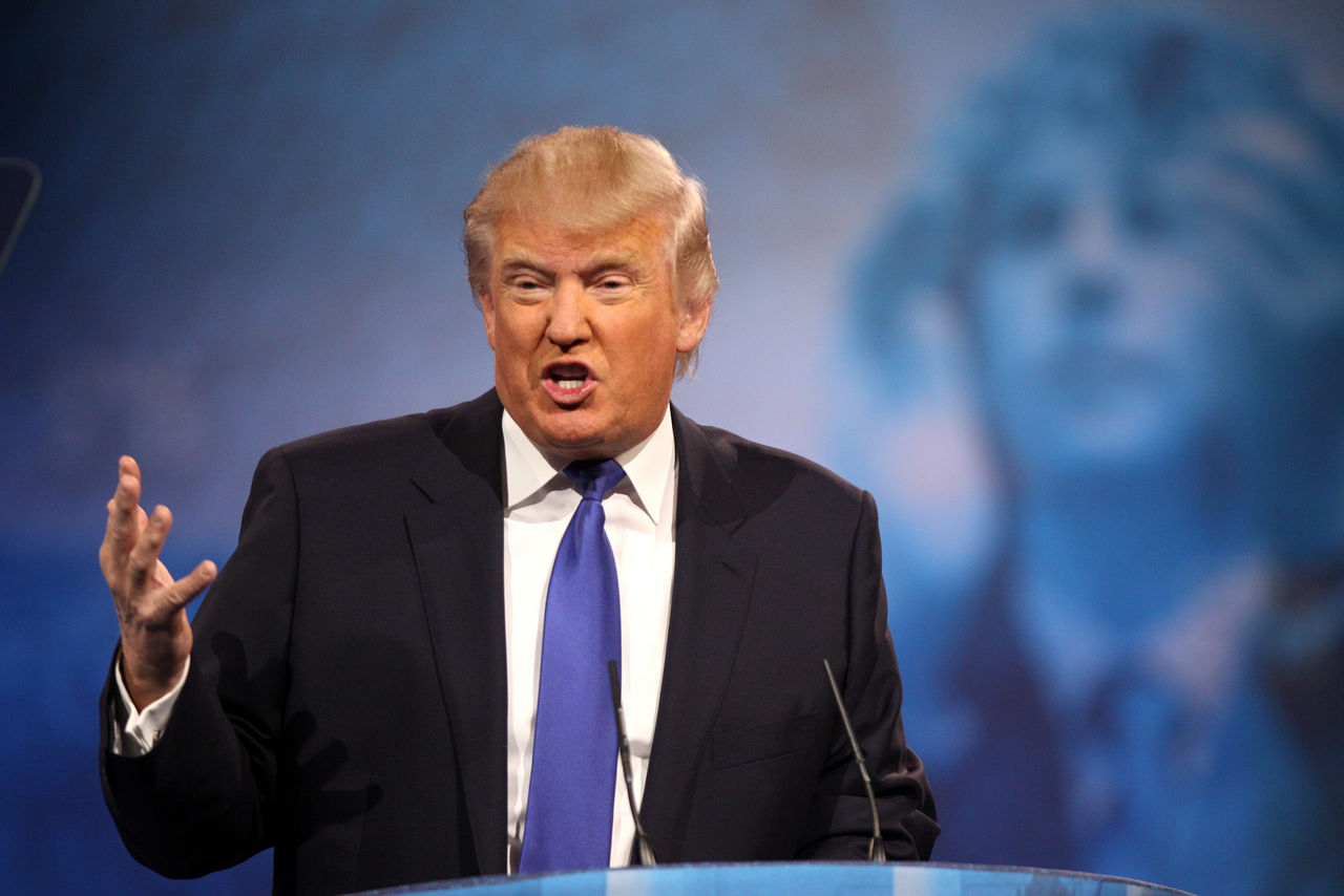NBC dumpar Donald Trump