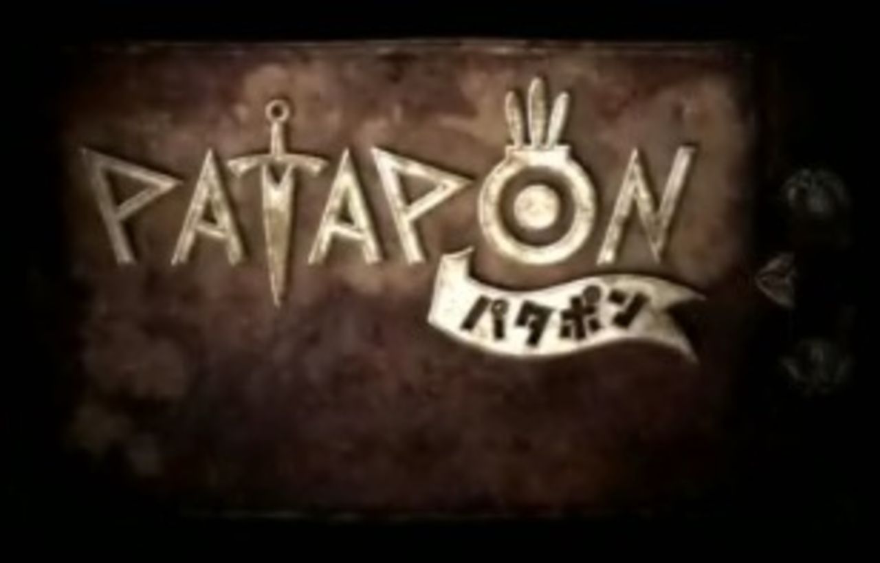Trailer till Patapon