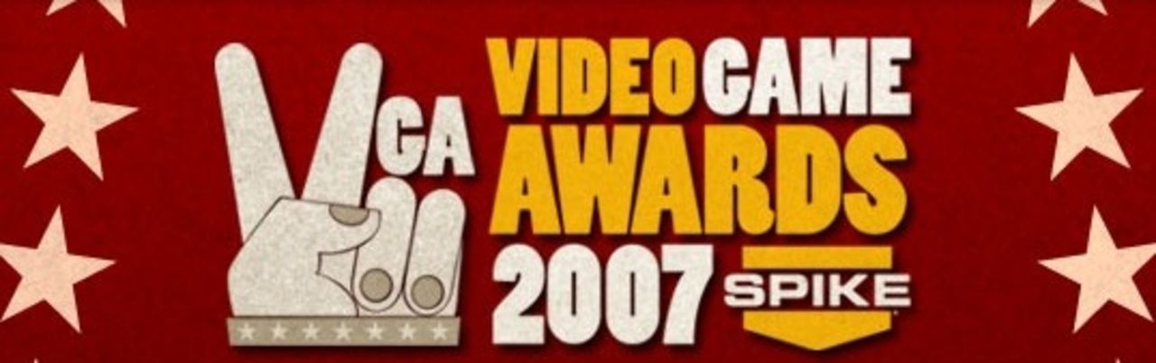 Vinnarna i Spike Video Game Awards