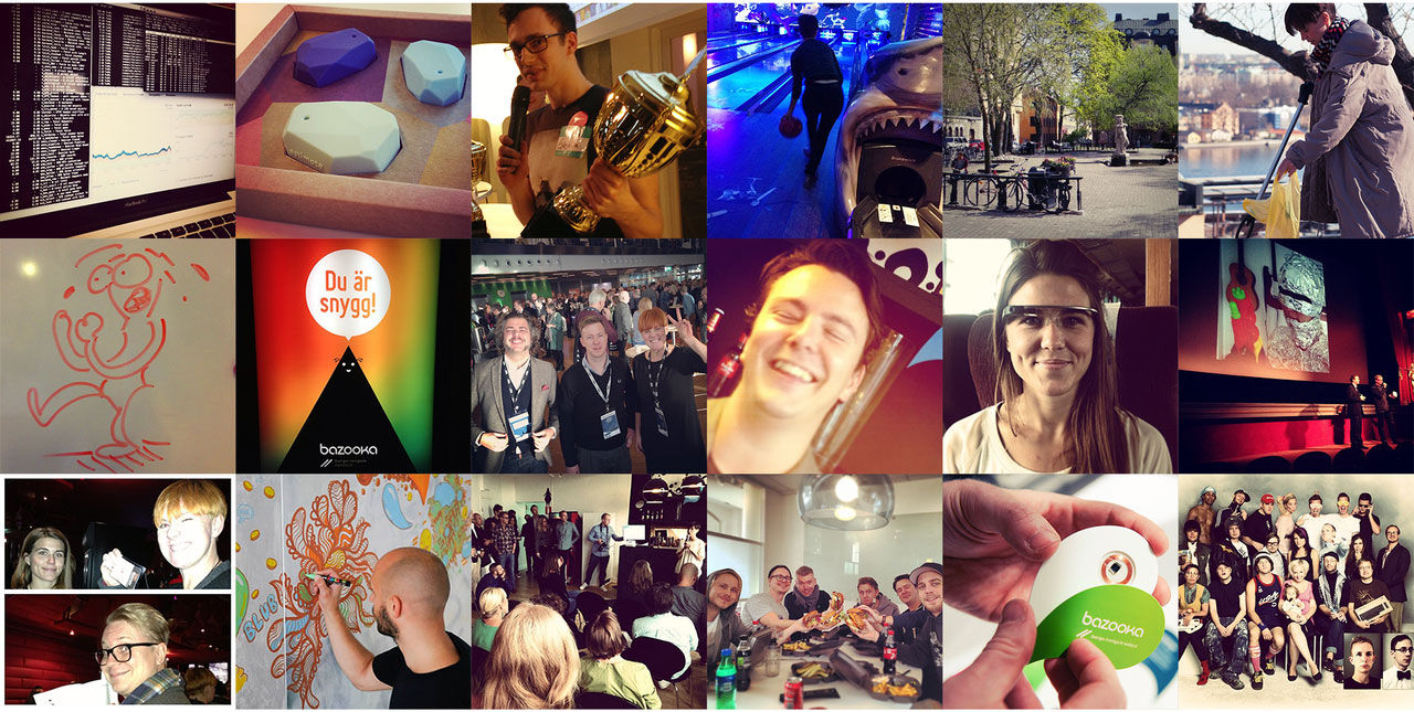 Sveriges trevligaste byrå söker utvecklare!