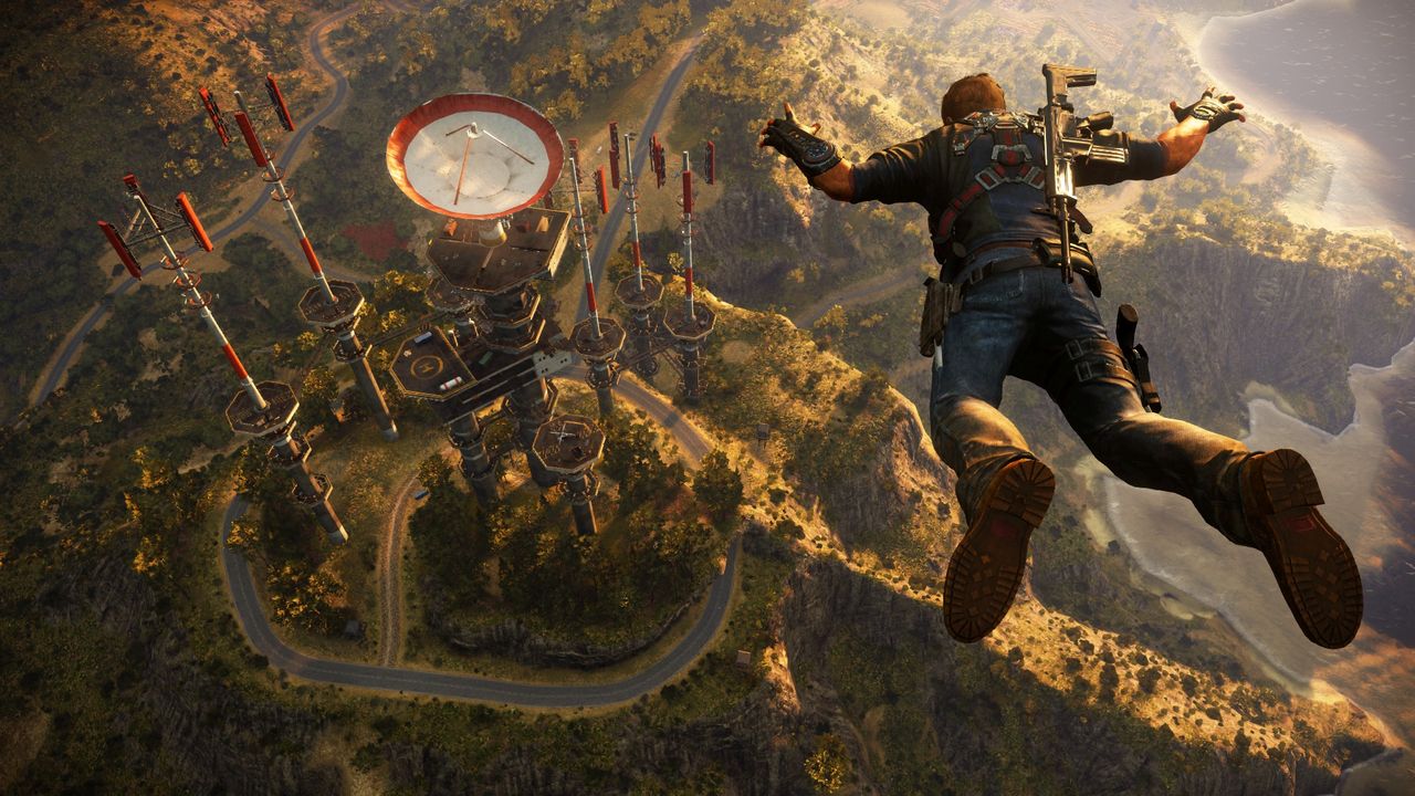 Avalanche vill kunna erbjuda konsolmoddar till Just Cause 3