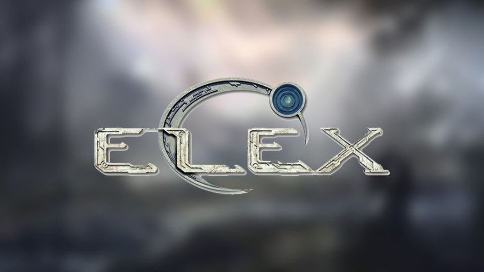 Piranha Bytes nya spel heter ELEX