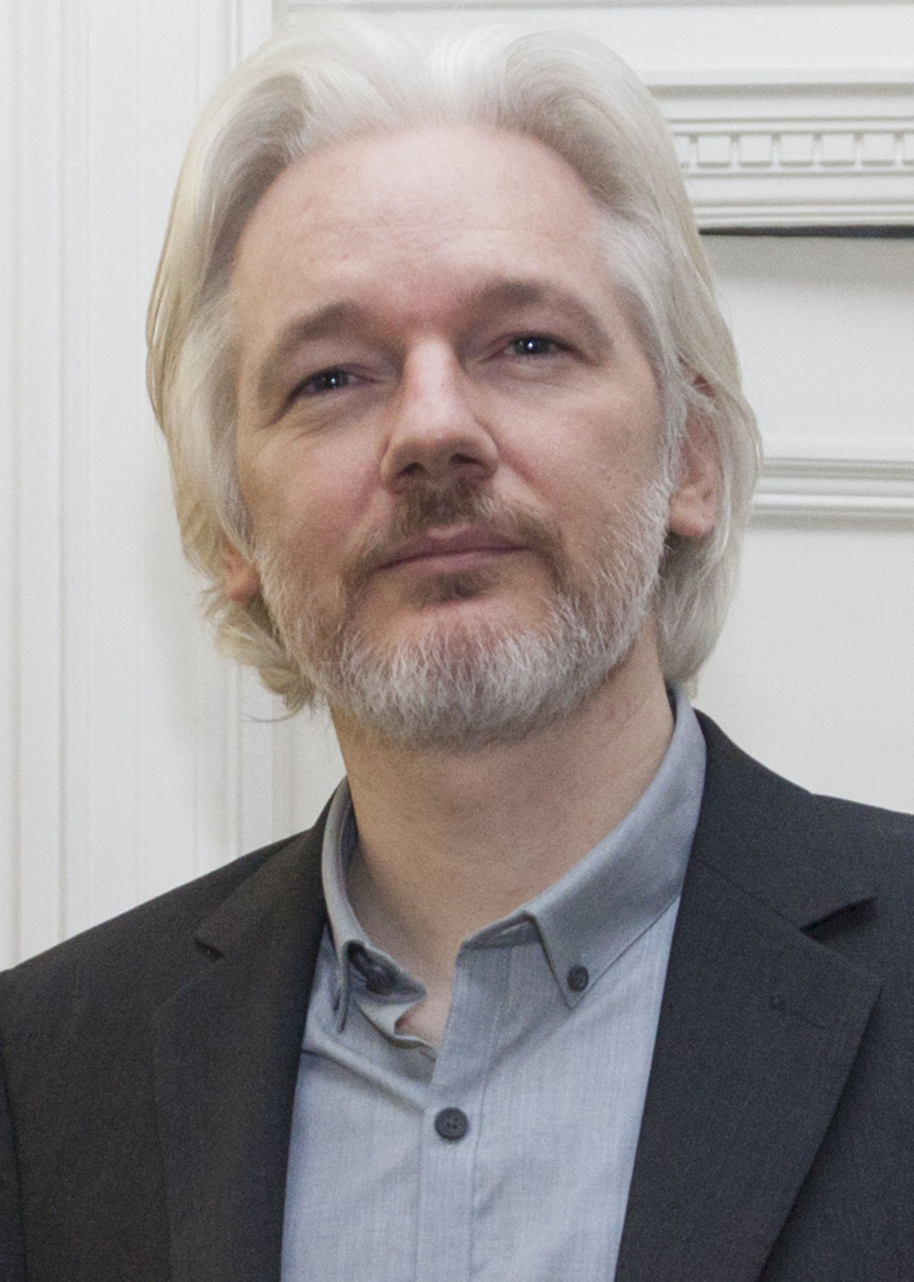 Julian Assange får inte asyl i Frankrike