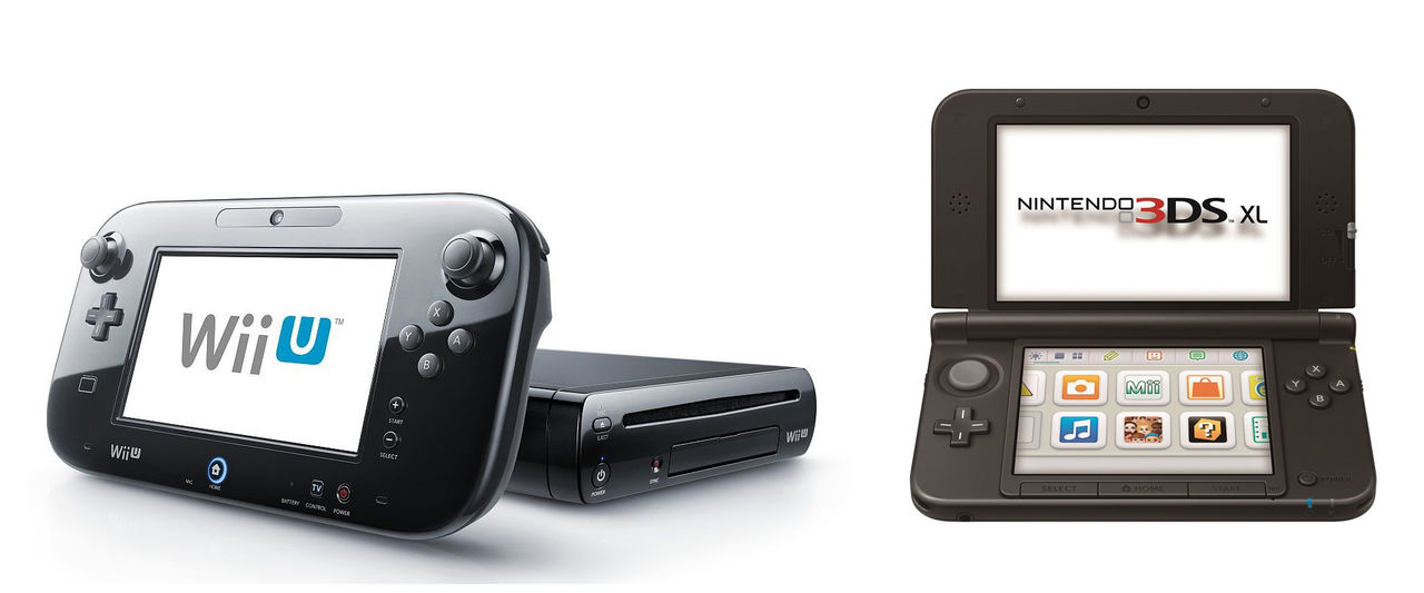Nintendo överger inte Wii U och 3DS efter releasen av NX