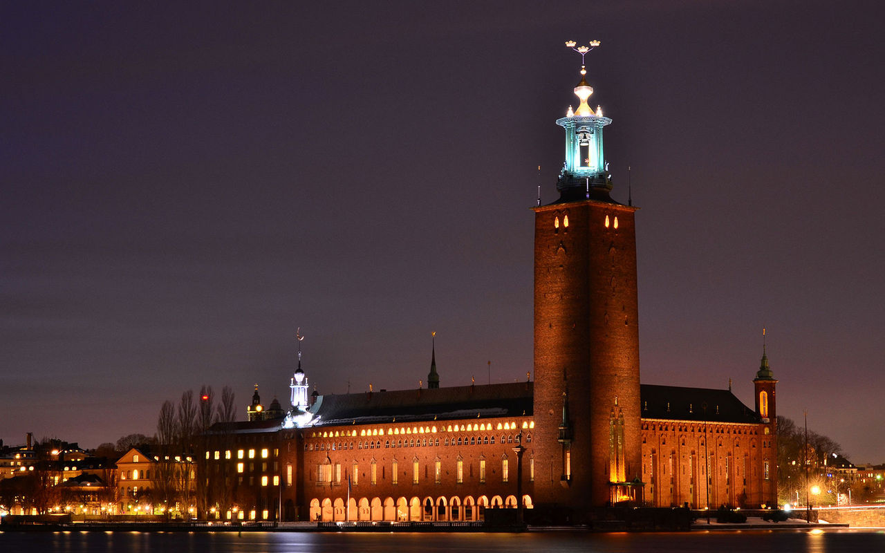 Panoramafriheten kan försvinna i Sverige