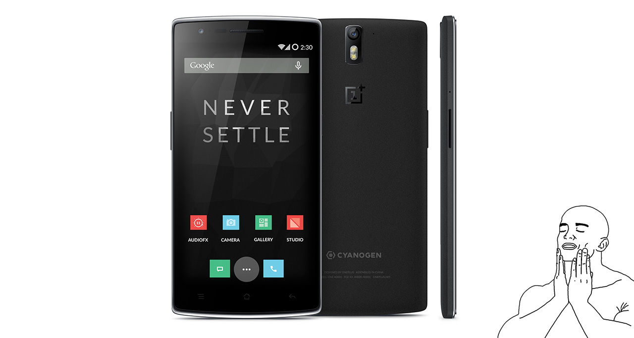 OnePlus Two kommer ha 4 GB ram och ska kosta under 450 dollar