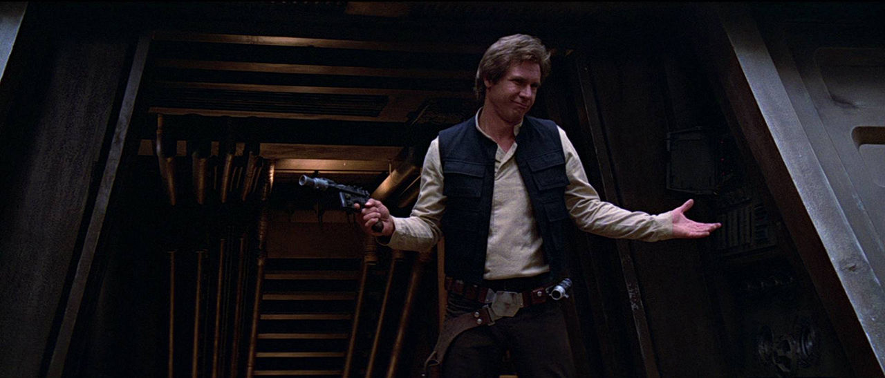 21 Jump Street-regissörerna ska regissera Han Solo-rulle