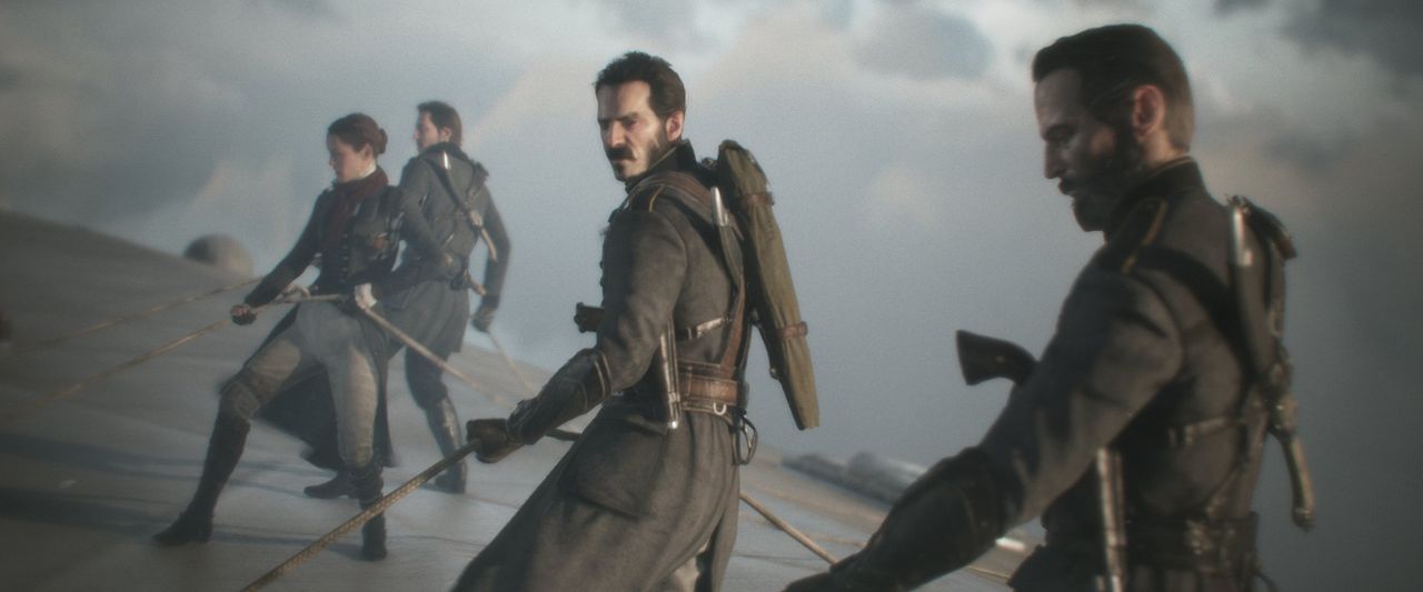Sony avslutar samarbetet med utvecklarna bakom The Order 1886