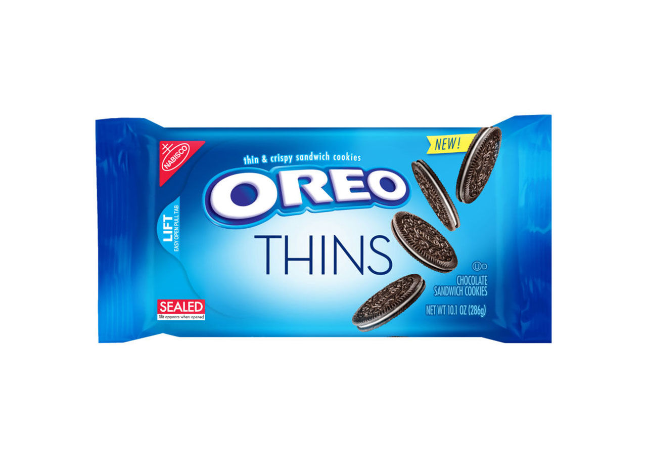 Nu kommer tunna Oreos