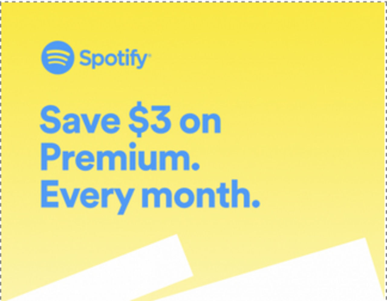 Spotify uppmanar iOS-användare att sluta betala för tjänsten via App Store