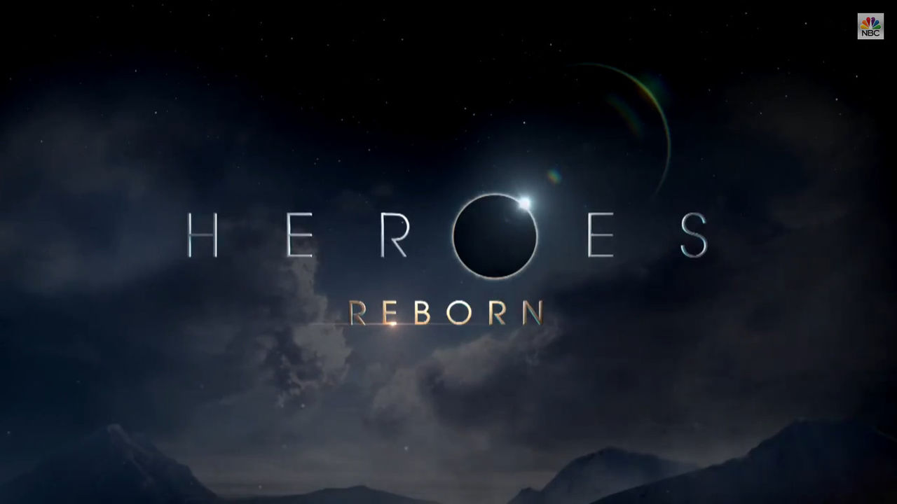 Heroes Reborn blir spel