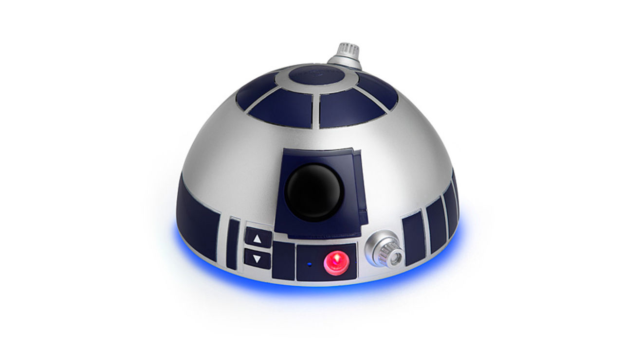 Thinkgeek släpper R2-D2-högtalare