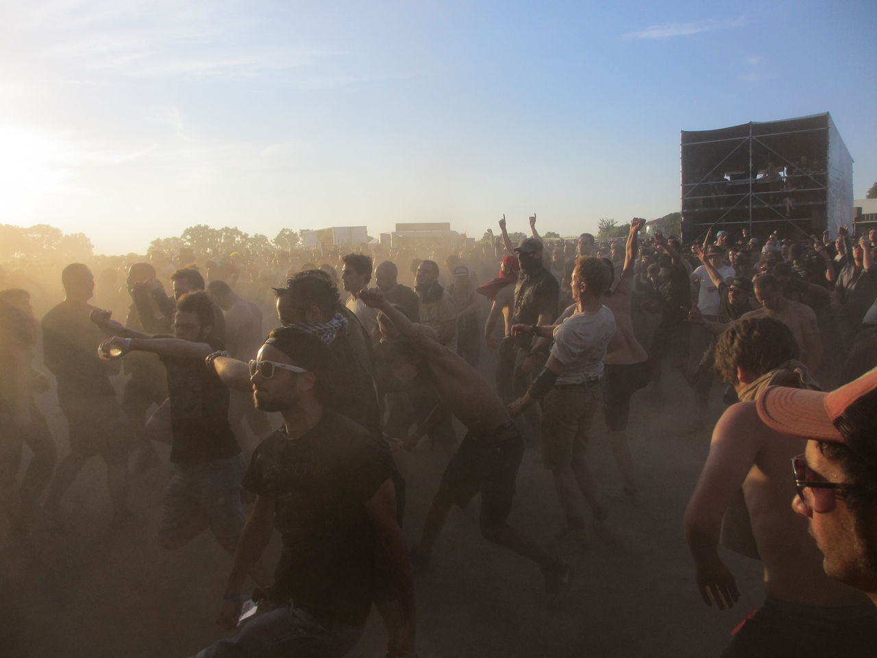 Heavy Metal-fans hade lyckligast ungdomsår