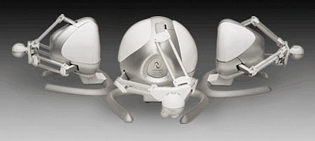 En titt på Novint Falcon