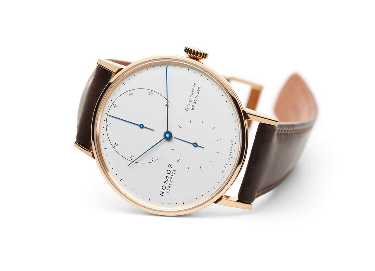 NOMOS släpper mindre version av sin Lambda