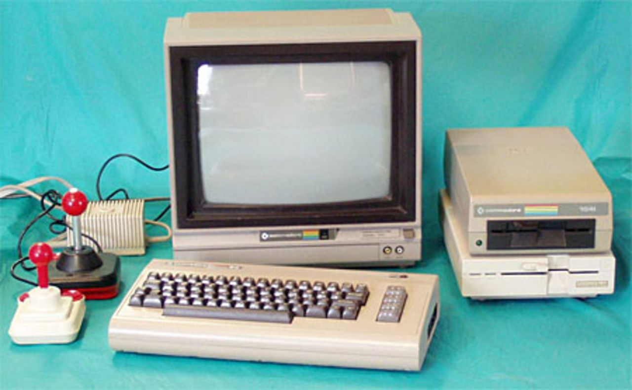 Commodore 64 firar 25 år