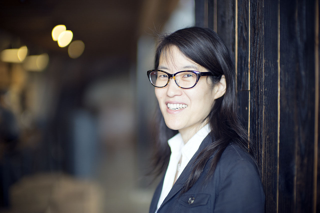 Ellen Pao lämnar Reddit 