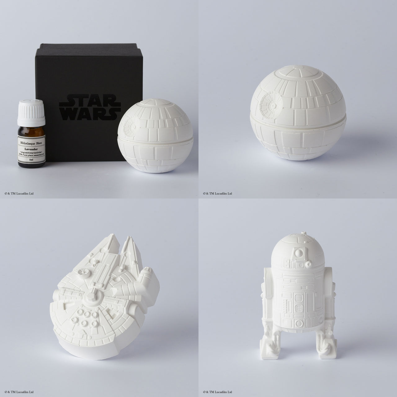 Sprid väldoft med Star Wars