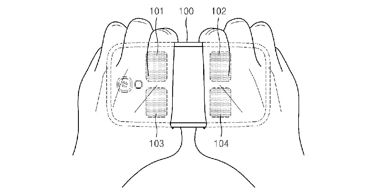 Samsung vill veta hur mycket kroppsfett du har