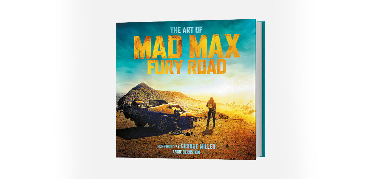 En bok om nya Mad Max-filmen 